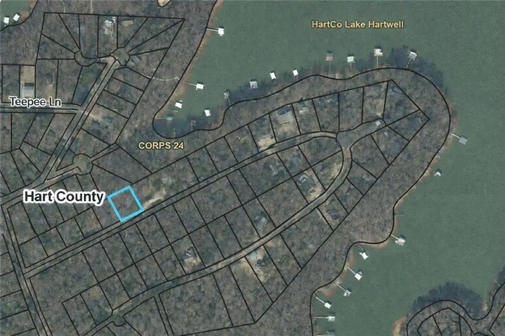 00 Lake Club Drive, Lavonia, GA 30553 - #1