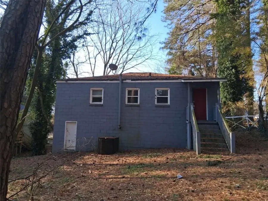 2835 Burton Road, Atlanta, GA 30311 - #2