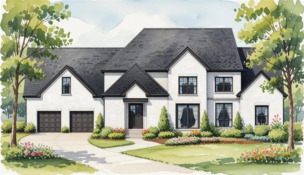4585 Mystic Drive, Atlanta, GA 30342 - #1