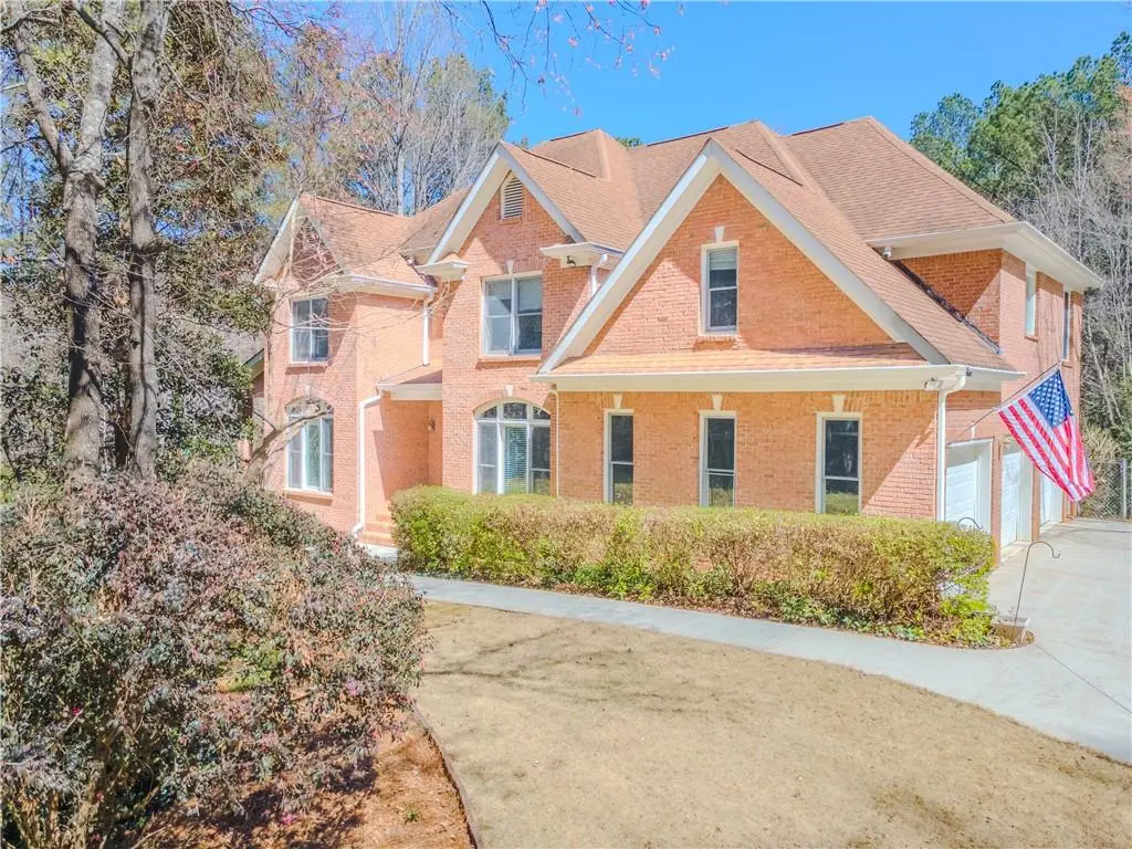 3420 Callie Still Road, Lawrenceville, GA 30045 - #1