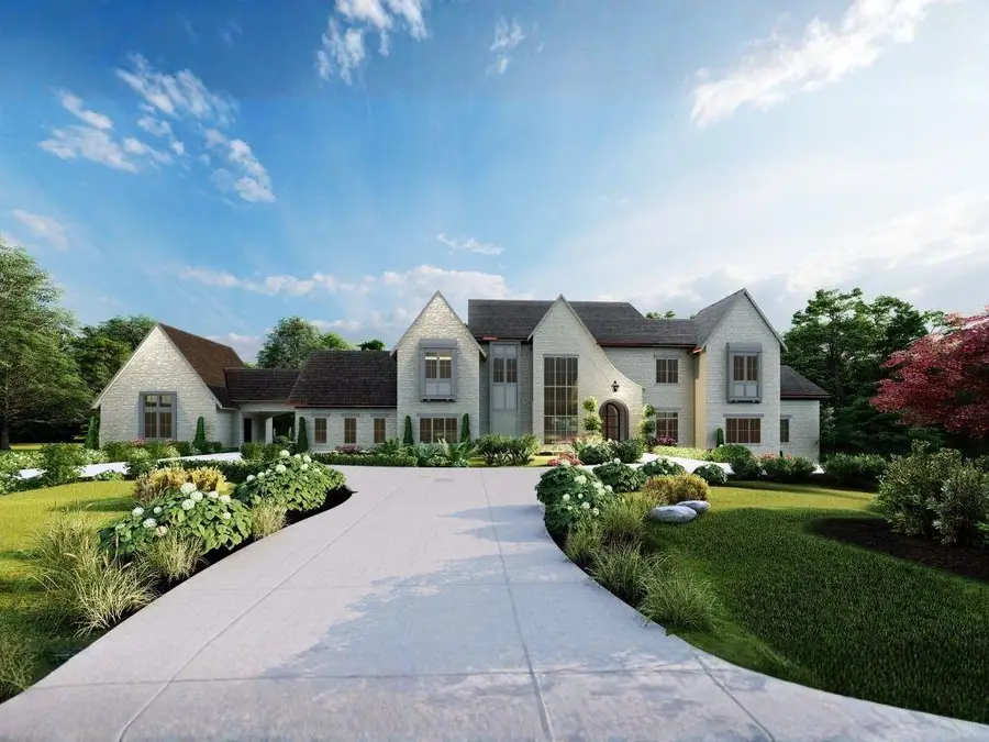 810 Nix Road, Milton, GA 30004 - #2