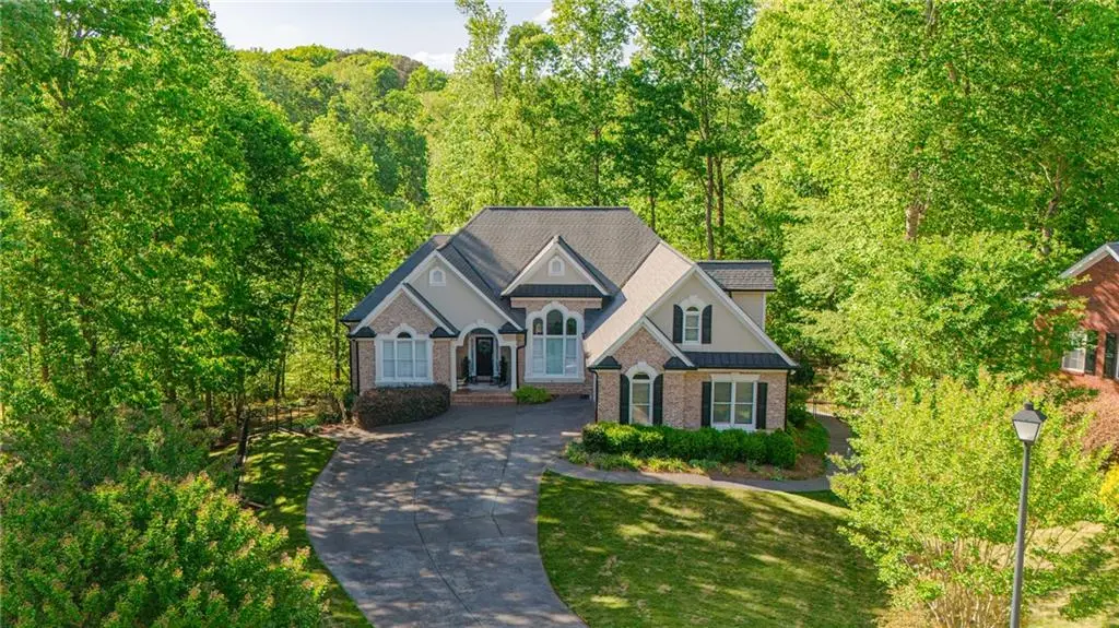 1820 Wesleyan Lane, Loganville, GA 30052 - #1