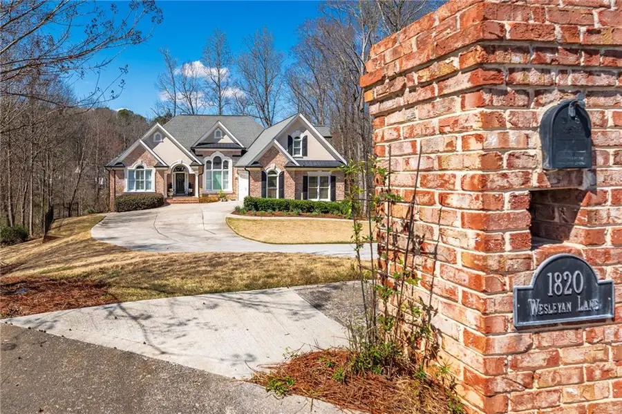 1820 Wesleyan Lane, Loganville, GA 30052 - #3
