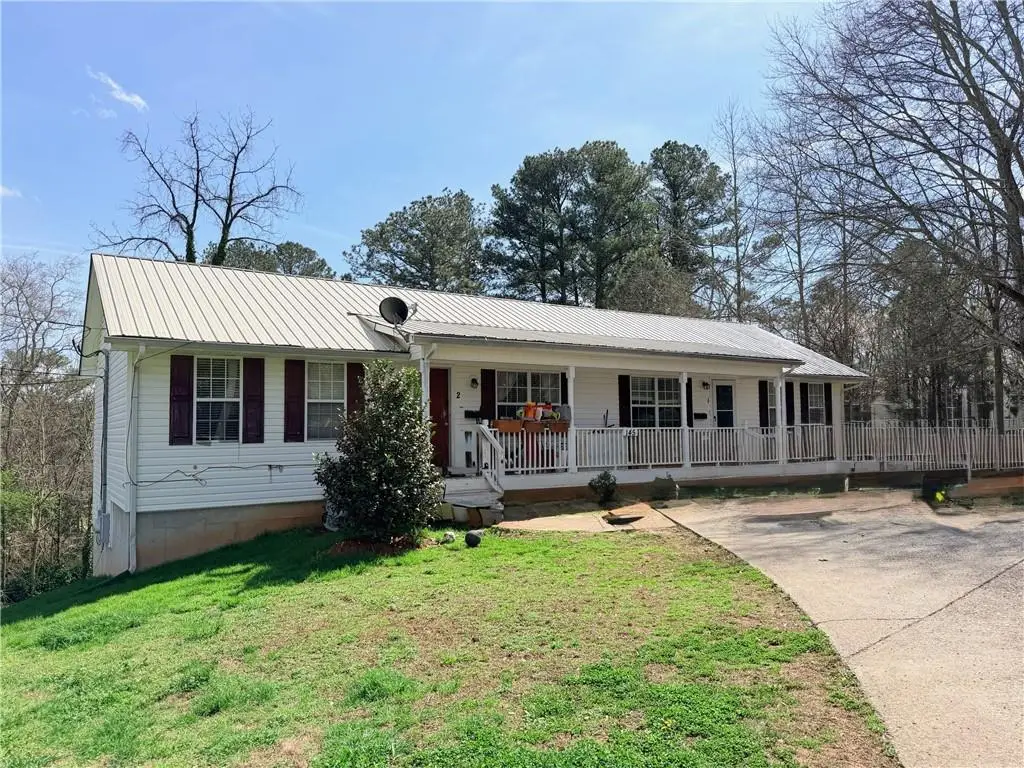 145 E Killian Street, Canton, GA 30114 - #1