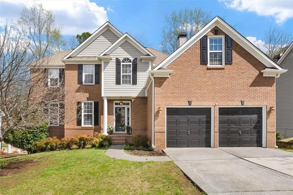 508 Chestnut Walk, Canton, GA 30114 - #1