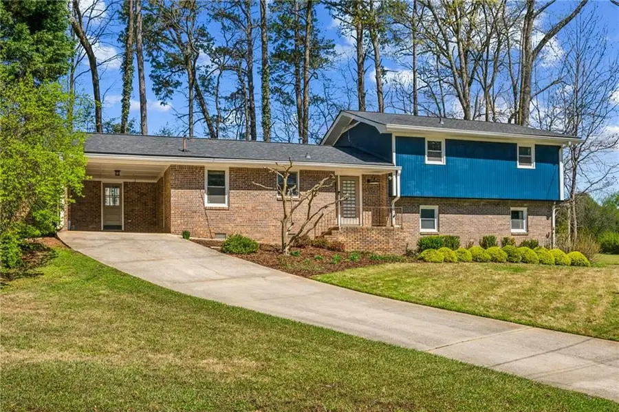 3316 Trent Court, Decatur, GA 30033 - #2