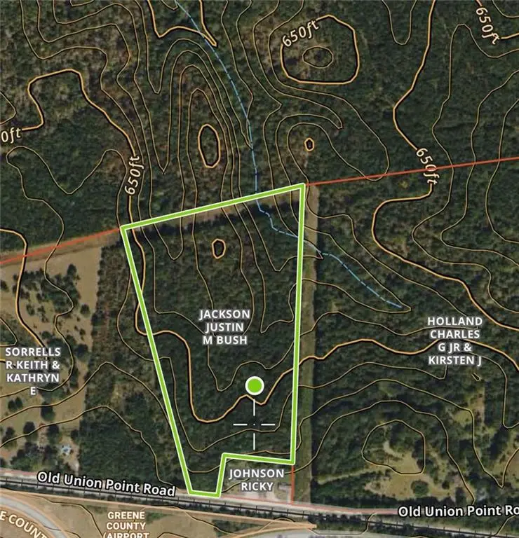 N/A Old Union Point Road, Greensboro, GA 30642 - #1