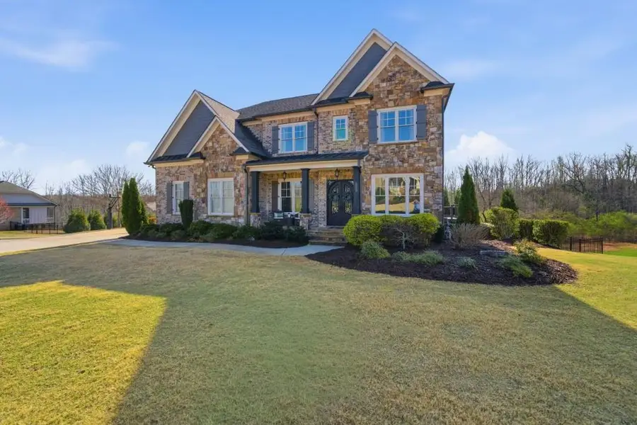 5504 Alder Brook Way, Buford, GA 30518 - #3