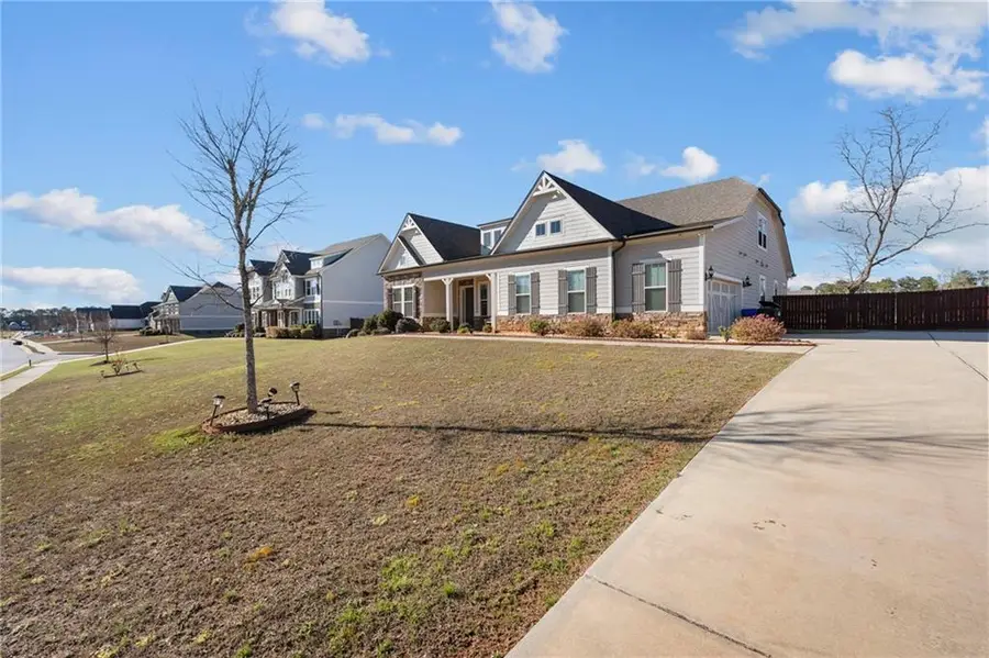 140 Oakleigh Manor Drive, Fayetteville, GA 30215 - #3