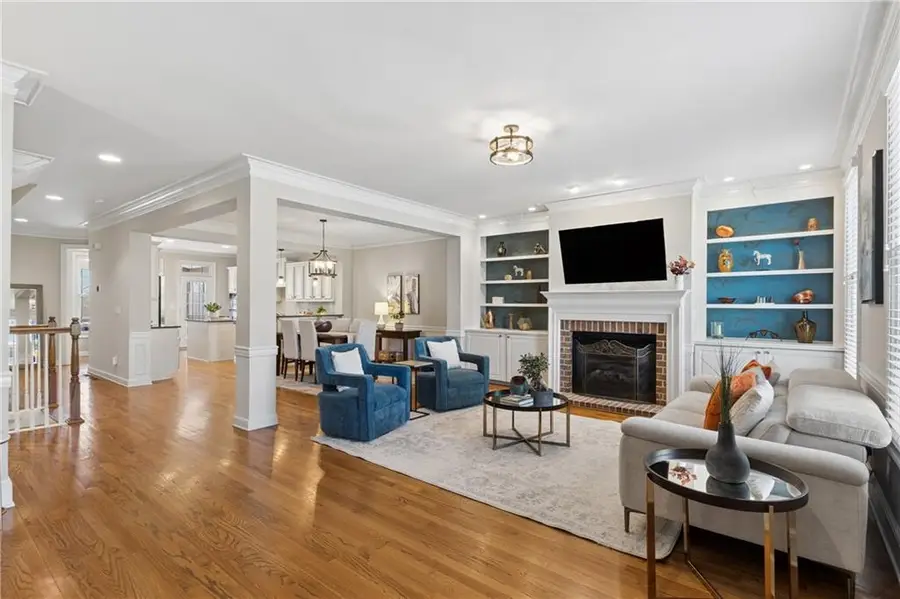 4807 Fairmont Way, Roswell, GA 30075 - #3