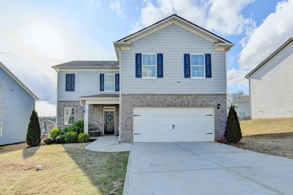 52 Brode Lane, Pendergrass, GA 30567 - #1