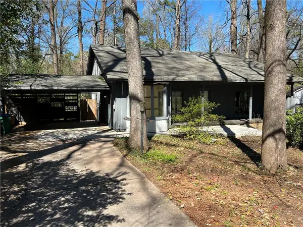 3318 Shady Oak Drive, Atlanta, GA 30340