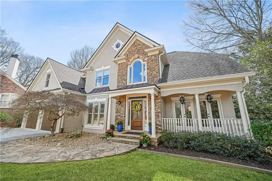 406 Spring House Cove Ne, Atlanta, GA 30307 - #3