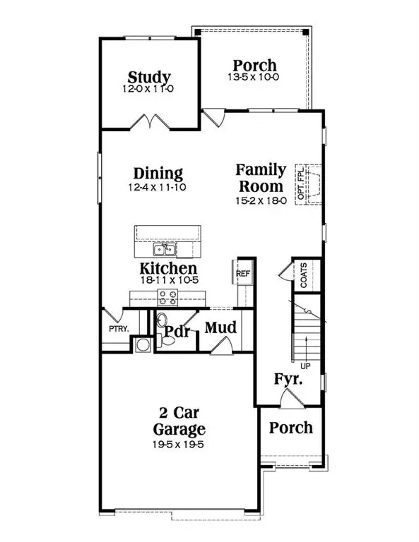 3080 Abelia Drive, Buford, GA 30519 - #2