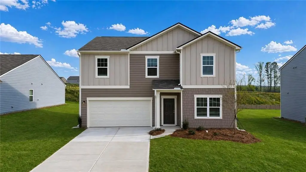 230 Galilee Lane, Bethlehem, GA 30620 - #1