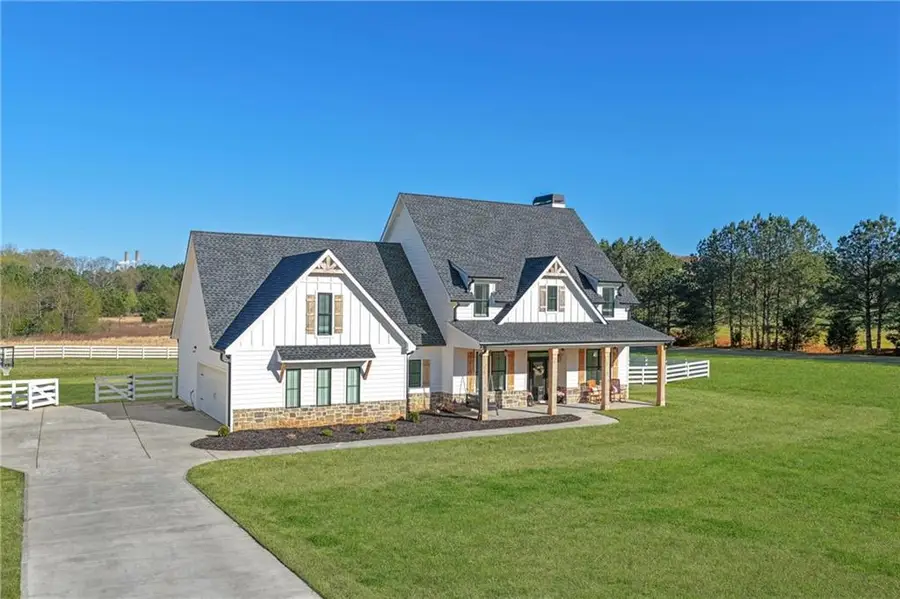 28 Ravenfield Road, Taylorsville, GA 30178 - #3