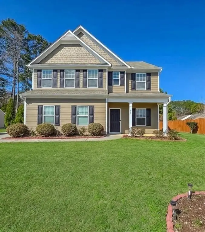 447 Blue Sky Circle, Acworth, GA 30102 - #3