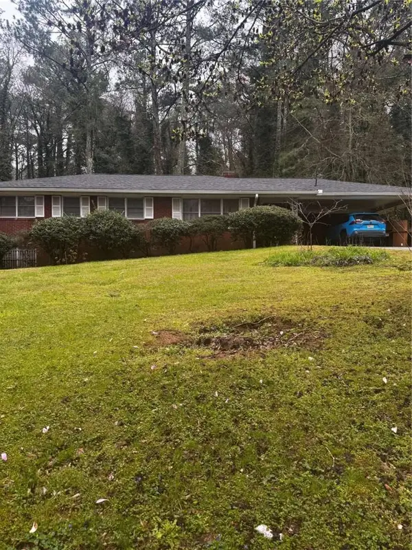 2774 Landrum Drive Sw, Atlanta, GA 30311