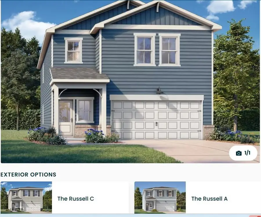 521 Loblolly Lane, Canton, GA 30114 - #2