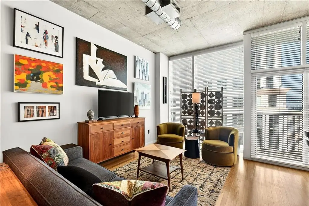 943 Peachtree Street Ne #1403, Atlanta, GA 30309 - #1