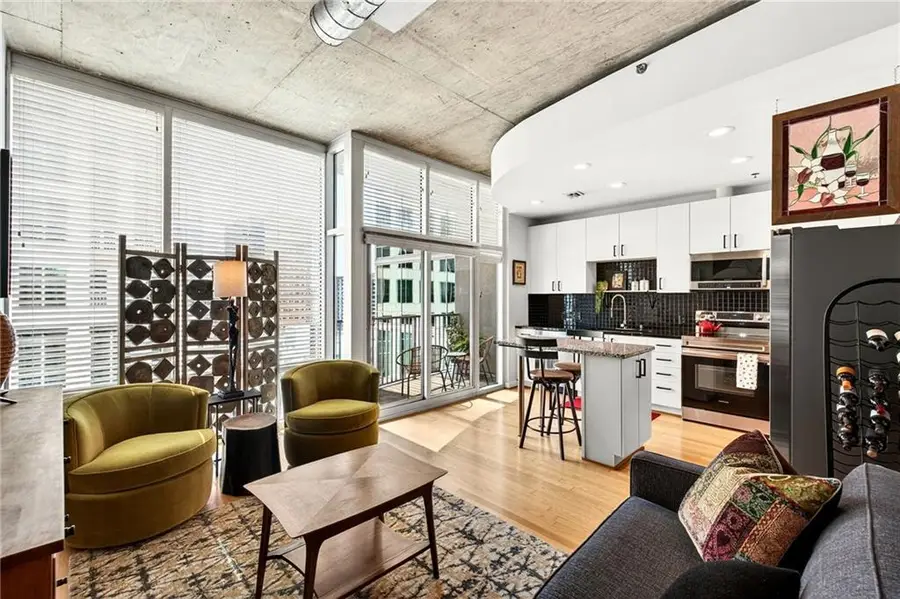 943 Peachtree Street Ne #1403, Atlanta, GA 30309 - #2