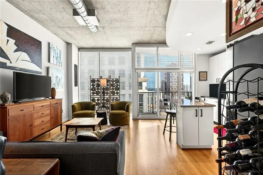 943 Peachtree Street Ne #1403, Atlanta, GA 30309 - #3