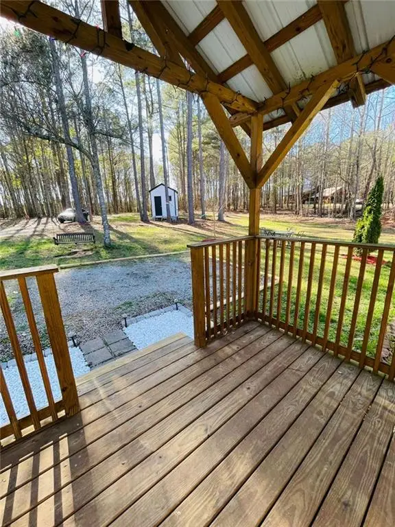 489 Childers Road, Colbert, GA 30628 - #3