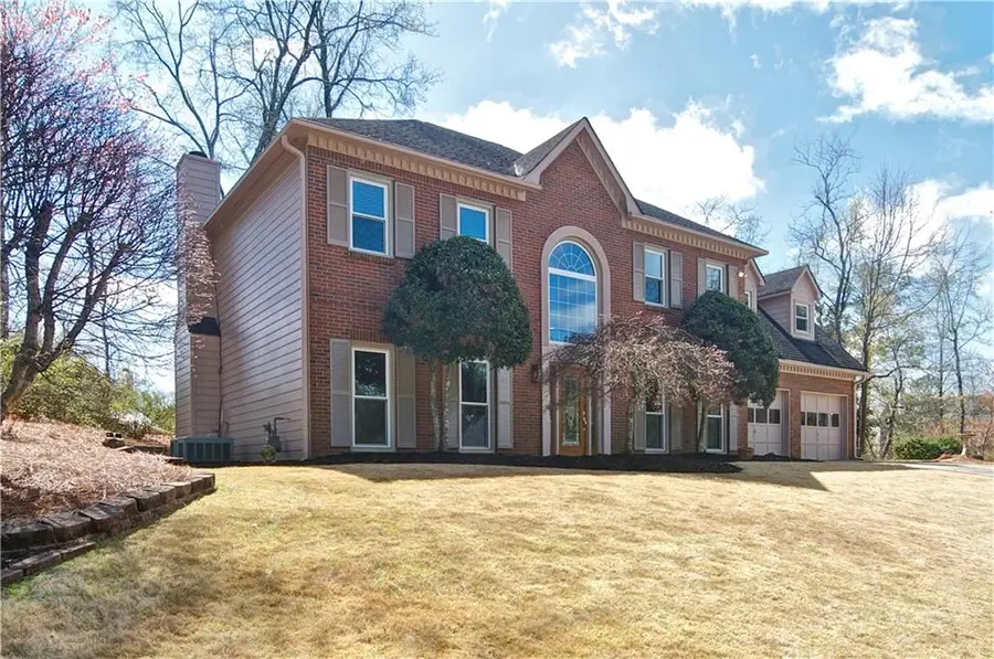 2684 S Arbor Drive, Marietta, GA 30066 - #2