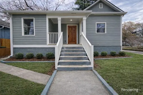 1480 Belmont Avenue Sw, Atlanta, GA 30310