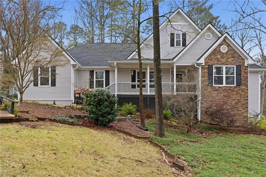 6117 Misty Valley Drive Se, Acworth, GA 30102 - #1