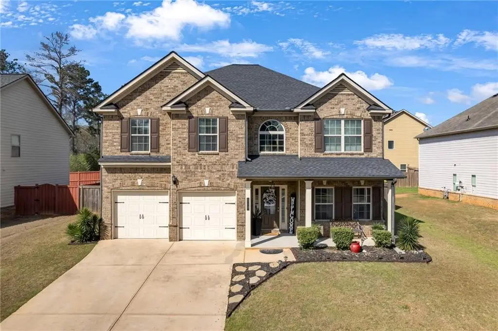 558 Hideaway Drive, Jonesboro, GA 30238 - #1