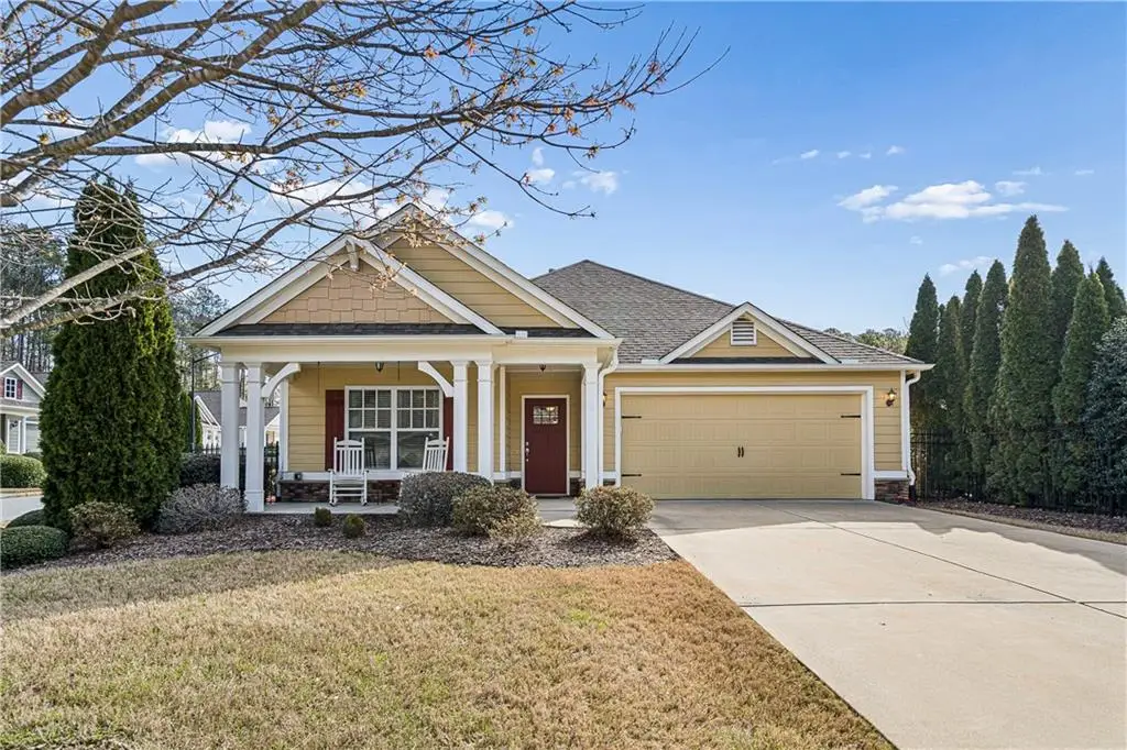4771 Biscayne Circle, Powder Springs, GA 30127 - #1