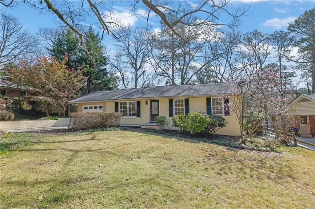 2685 Warwick Circle Ne, Atlanta, GA 30345 - #1