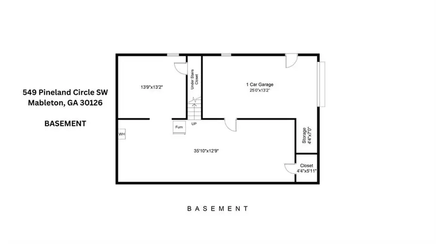 549 Pineland Circle Sw, Mableton, GA 30126 - #3