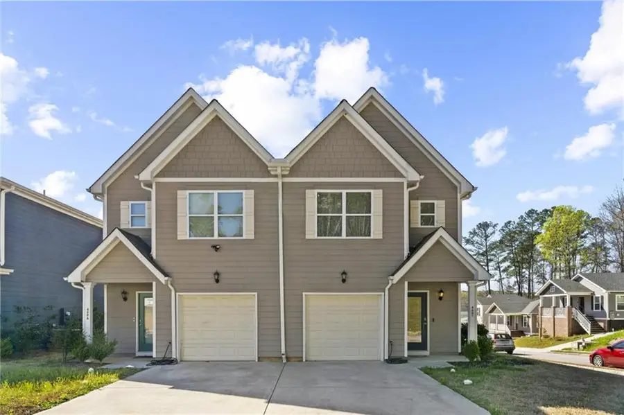 460 Village Creek Drive #B, Atlanta, GA 30354 - #2