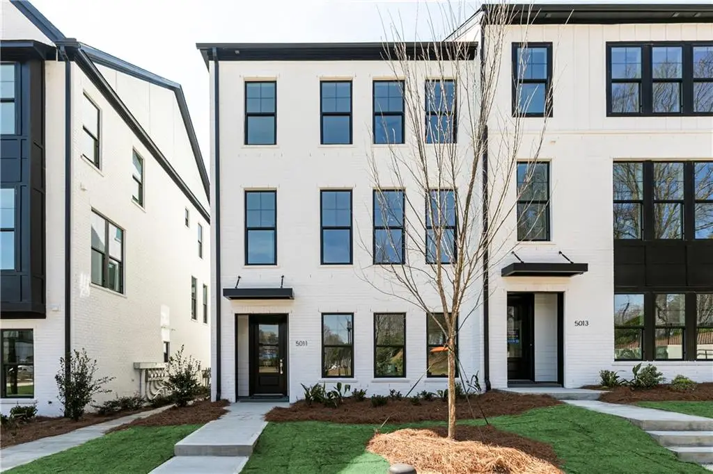5011 Hartwell Place, Alpharetta, GA 30009 - #1