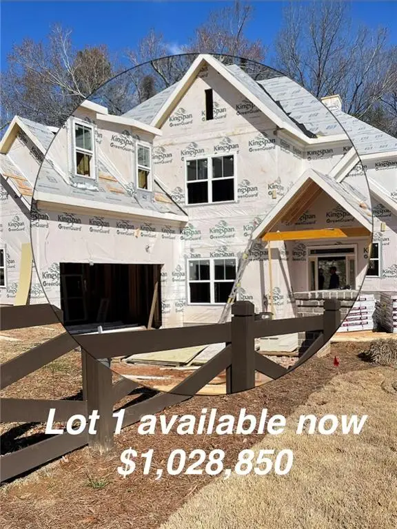 2962 Graham Gardens Lane, Marietta, GA 30062