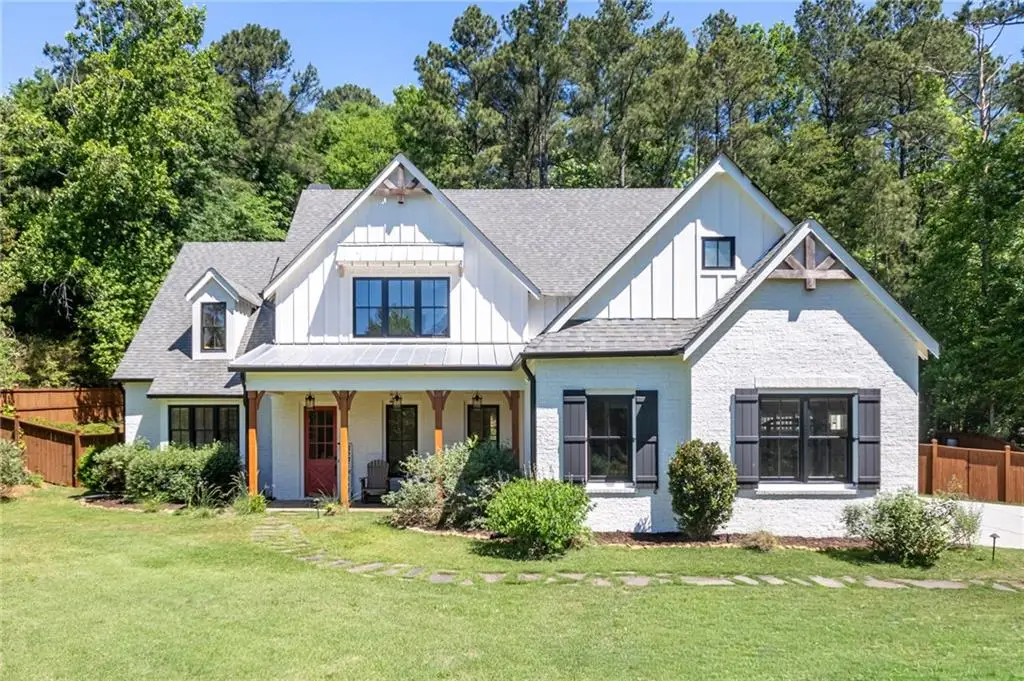 1009 Davenport Circle, Powder Springs, GA 30127 - #1