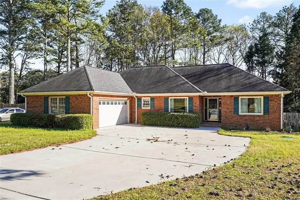 7972 Woods Lane, Jonesboro, GA 30236 - #1