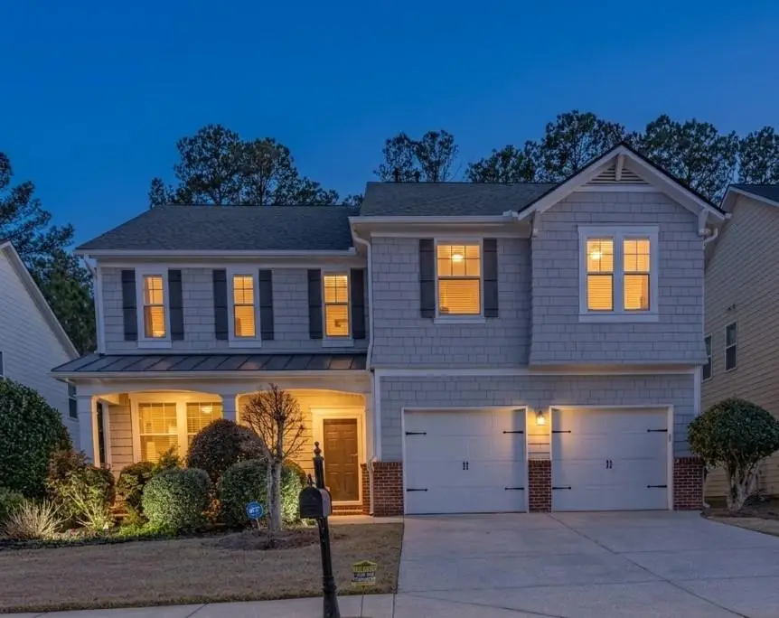 4395 Alysheba Drive, Fairburn, GA 30213 - #1