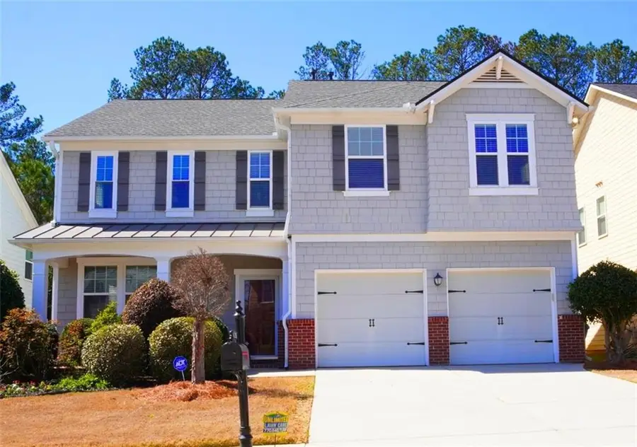 4395 Alysheba Drive, Fairburn, GA 30213 - #2