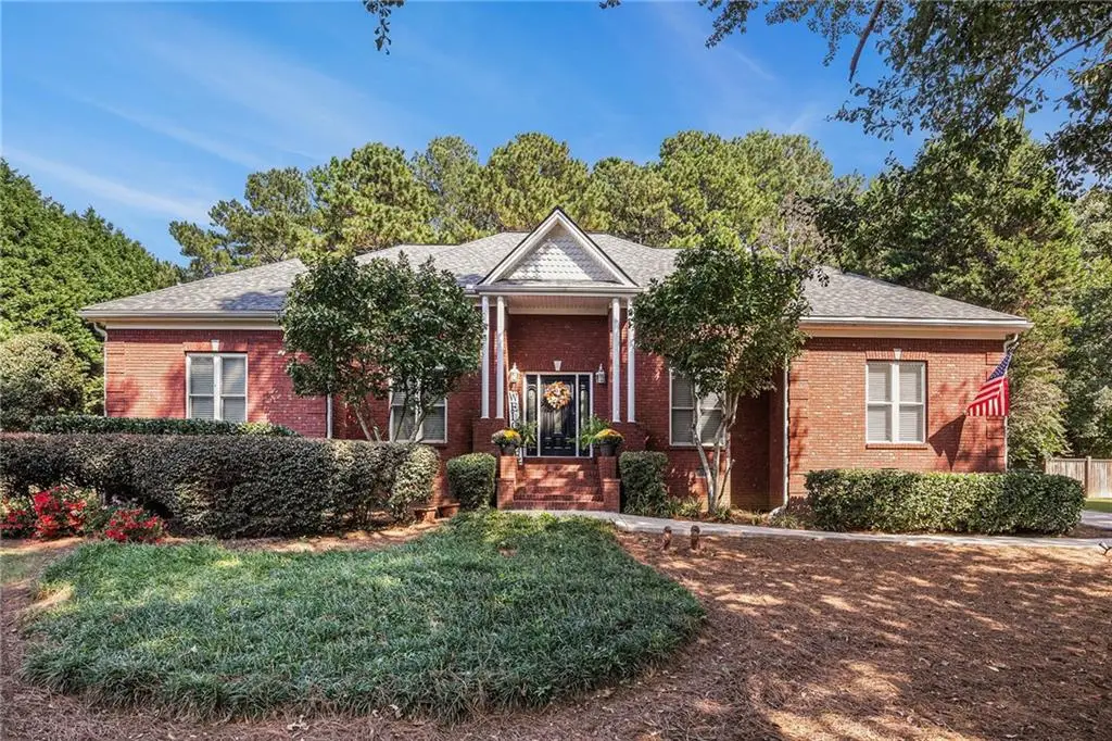 615 Wellington Drive, Winder, GA 30680 - #1