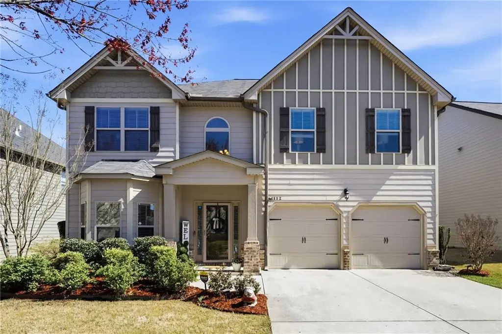 1112 Deadwood Trail, Loganville, GA 30052 - #1