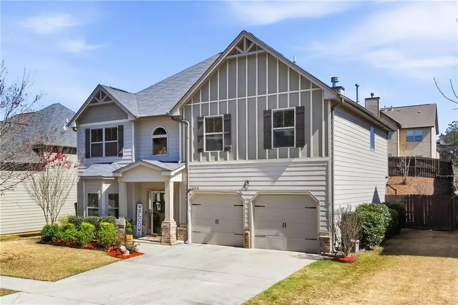 1112 Deadwood Trail, Loganville, GA 30052 - #2