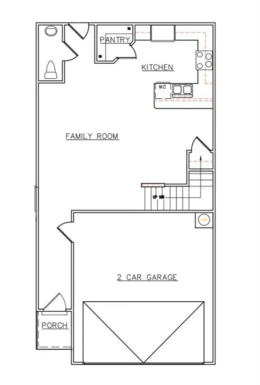 4855 Station Lane, Union City, GA 30349 - #2
