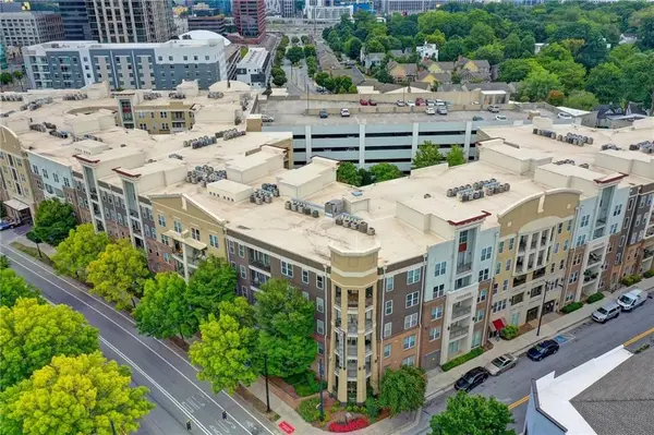 390 17th St #4013 Street #4013, Atlanta, GA 30363