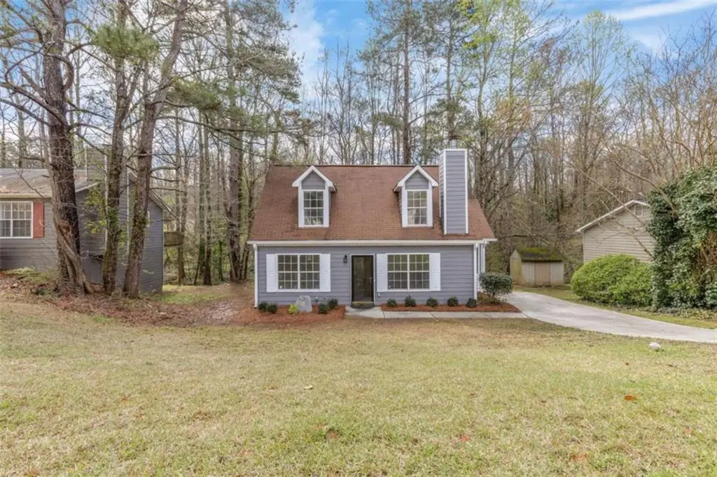 2803 Old South Drive, Jonesboro, GA 30236 - #1