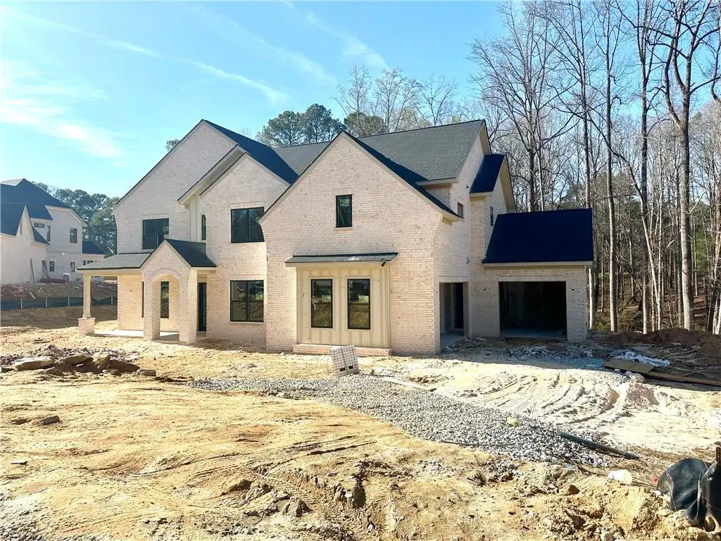 1560 Ewing Chapel Road, Dacula, GA 30019 - #1