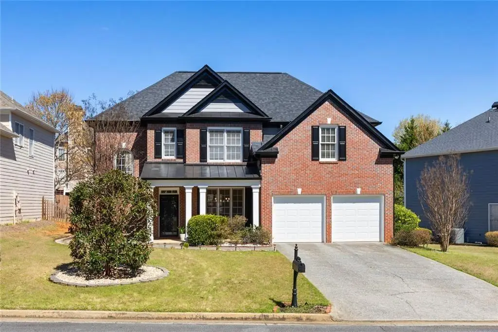 1972 Barrett Knoll Circle Nw, Kennesaw, GA 30152 - #1