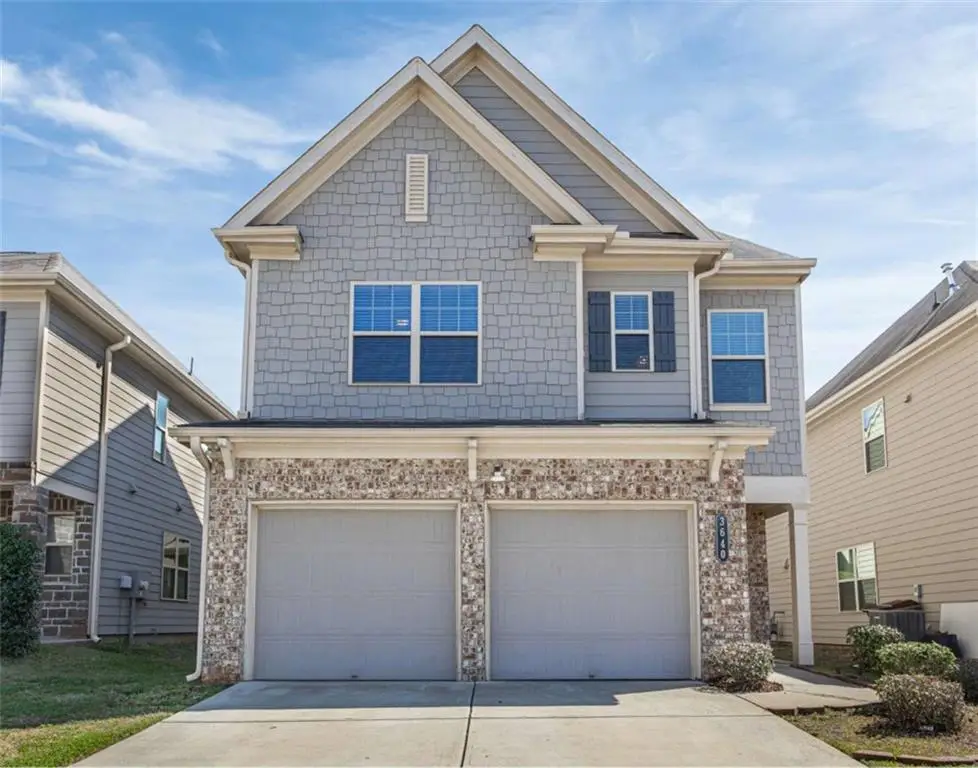 3640 Moon Crest Drive, McDonough, GA 30253 - #1